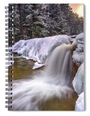 North Conway New Hampshire Spiral Notebooks