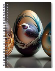 Artistry Spiral Notebooks
