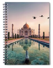 Birds Of India Spiral Notebooks