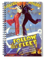 Fleet Spiral Notebooks