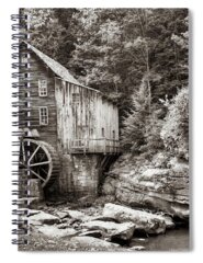 Southern West Virginia Spiral Notebooks