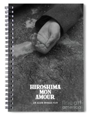 Hiroshima Spiral Notebooks