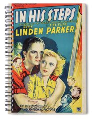 Linden Spiral Notebooks