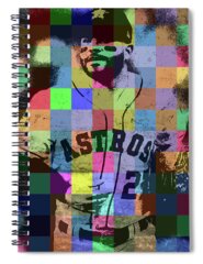 Jose Altuve Spiral Notebooks