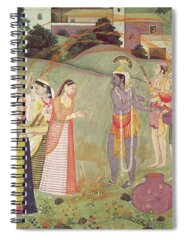 Himachal Pradesh Spiral Notebooks