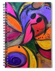 Fitabella Spiral Notebooks