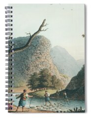 Balkan Mountains Spiral Notebooks