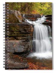 Natural Dam Spiral Notebooks