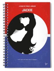 Jacqueline Kennedy Spiral Notebooks