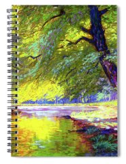 Susquehanna River Spiral Notebooks