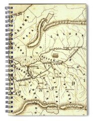 Sacramento Valley Spiral Notebooks