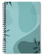Sage Brush Spiral Notebooks
