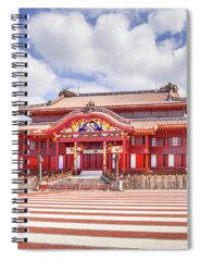 Shuri Spiral Notebooks