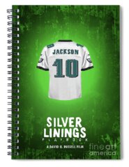 Silver Linings Playbook Spiral Notebooks