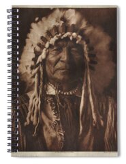 Kiowa Warrior Spiral Notebooks