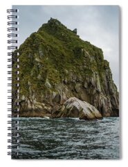 Kenai Fjords National Park Spiral Notebooks