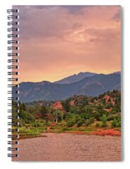 Red Rock Canyon Open Space Spiral Notebooks