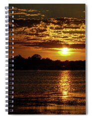 Lake Spiral Notebooks