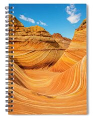 Basement Spiral Notebooks