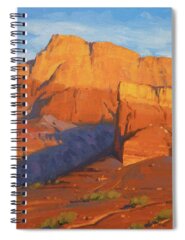 Vermillion Cliffs Spiral Notebooks