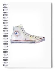 Converse All Star Spiral Notebooks