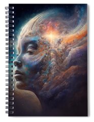 Lucidity Spiral Notebooks