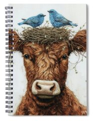 Cattle Company Spiral Notebooks