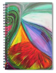 Clily Artist Space Spiral Notebooks