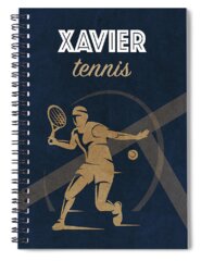 Xavier University Spiral Notebooks