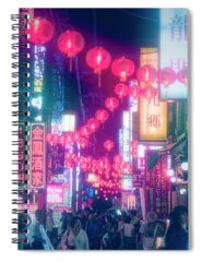 Yokohama Spiral Notebooks