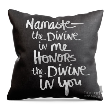 Religious Sign Throw Pillows