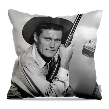 Connors Throw Pillows
