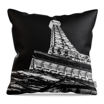 Architectural Style Throw Pillows