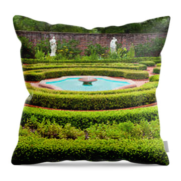 Craven County Throw Pillows