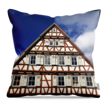 Designs Similar to Half-timbered house 03
