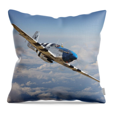 Designs Similar to P51 Mustang - Symphony in Blue