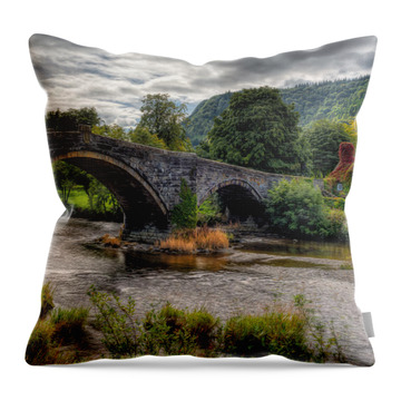 Designs Similar to Pont Fawr 1636 by Adrian Evans