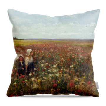 Designs Similar to The Poppyfield by Kate Colls