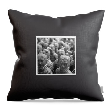 Terracotta Throw Pillows