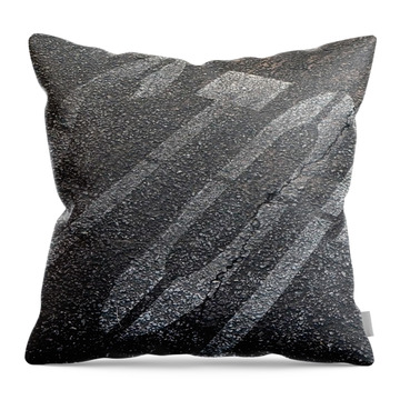 Sometimes The Perfection Lies In The Imperfection Throw Pillows