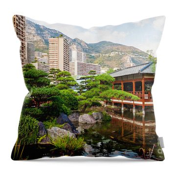 Designs Similar to Japanese garden in Monte Carlo