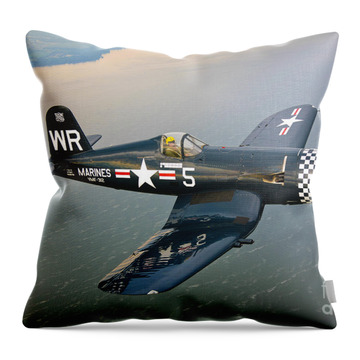 Motion Objects In Motion Throw Pillows
