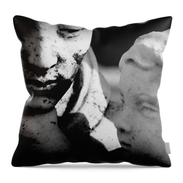 Father And Son Throw Pillows