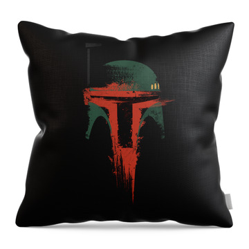 Star Wars Saga Throw Pillows