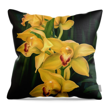 Designs Similar to Bright Yellow Orchids