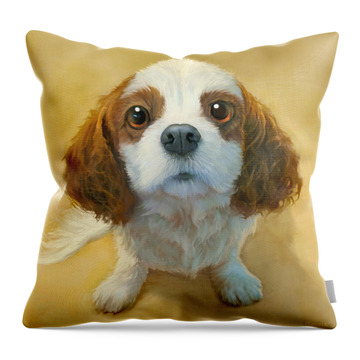 Pet Animal Throw Pillows