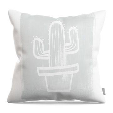 Arizona Spring Throw Pillows