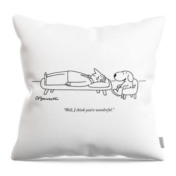 Unconditional Love Throw Pillows