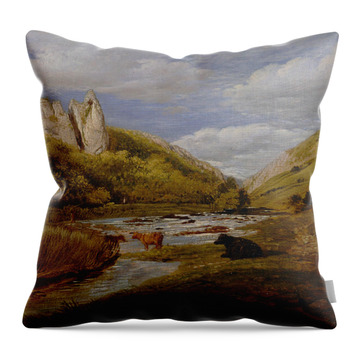 Dovedale Throw Pillows
