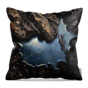 Pahoehoe Lava Throw Pillows
